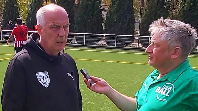 Kreisliga OS-Mitte | Mario Basler - So lange es möglich ist werden wir es probieren